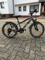 exte Fahrrad Tornado orange anthrazit, 20 Zoll, 7-Gang Baden-Württemberg - Oftersheim Vorschau