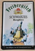 2 Blechschilder(Bierwerbung) Sachsen - Augustusburg Vorschau