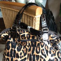 Damenhandtasche in Leoparden Look Bochum - Bochum-Ost Vorschau