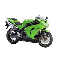 Suche Kawasaki ZXT00d oder ZXT00e ZX10R Ninja grün Niedersachsen - Moringen Vorschau