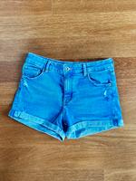 Jeansshort von Bershka, Gr. 38 Kr. München - Oberhaching Vorschau