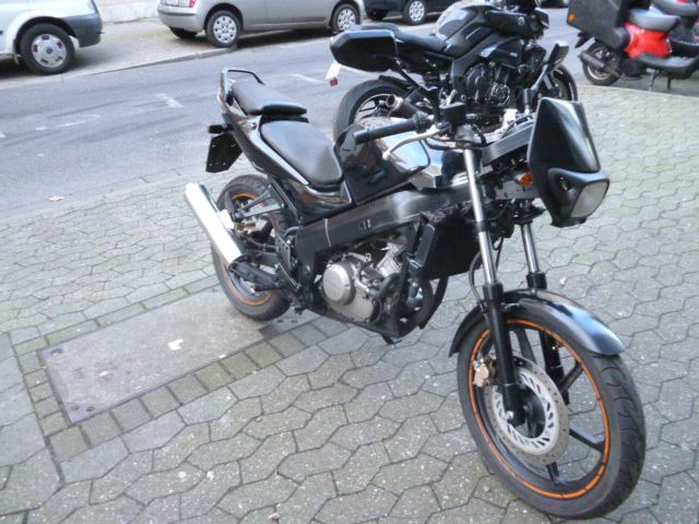 Honda CB 125 in Düsseldorf