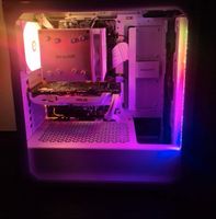 Gaming PC Custom ARGB White Build Mülheim - Köln Stammheim Vorschau