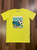 T-Shirt mit Fußball-Motiv, Größe 164/170 Sachsen - Delitzsch Vorschau