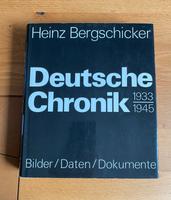 Deutsche Chronik  1933/1945 DDR /Heinz Bergschicker Niedersachsen - Georgsmarienhütte Vorschau