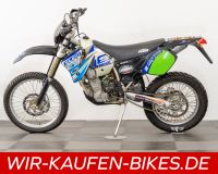 KTM EXC 450 Bayern - Burgoberbach Vorschau