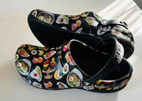 Crocs Sandalen mit schöne Mustern Niedersachsen - Laatzen Vorschau