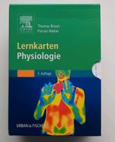 Physiologie Lernkarten 3. Auflage Dortmund - Innenstadt-West Vorschau