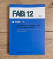 Fabi Trainer BWR 12 2017 Bayern - Augsburg Vorschau