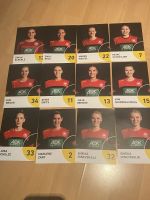 Autogrammkarten DHB Handball Frauen Nationalmannschaft Baden-Württemberg - Reutlingen Vorschau