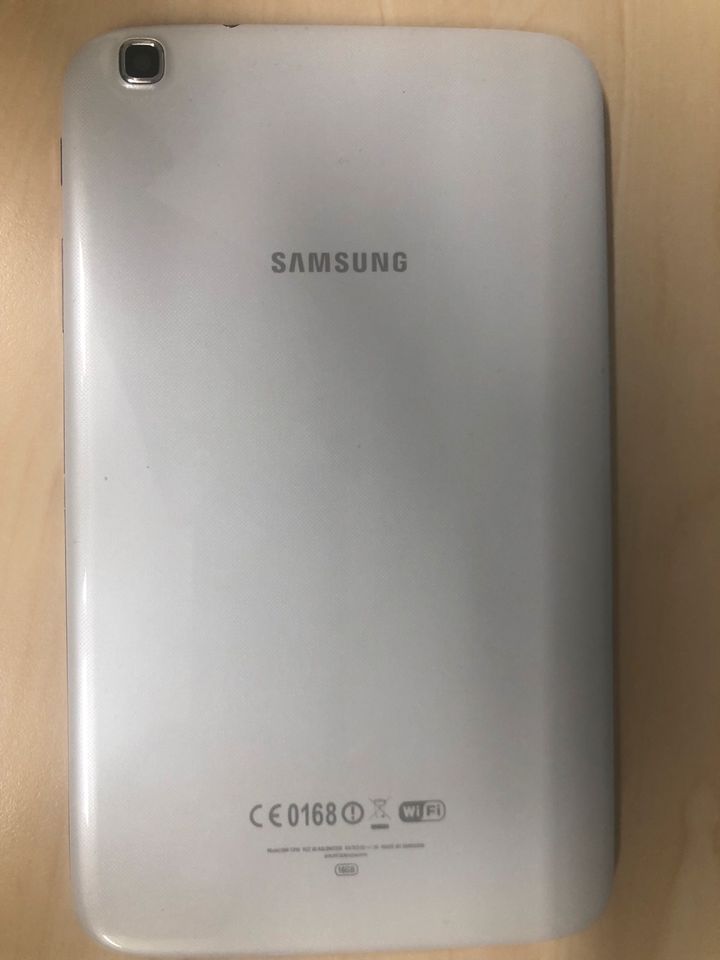 Samsung Galaxy Tab 3 in Altenstadt