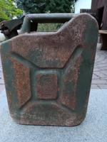 Kanister DDR 5 Liter Sachsen - Roßwein Vorschau