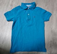 Tommy Hilfiger Jungen Poloshirt Shirt Gr. 128 ++ fast neu Nordrhein-Westfalen - Westerkappeln Vorschau