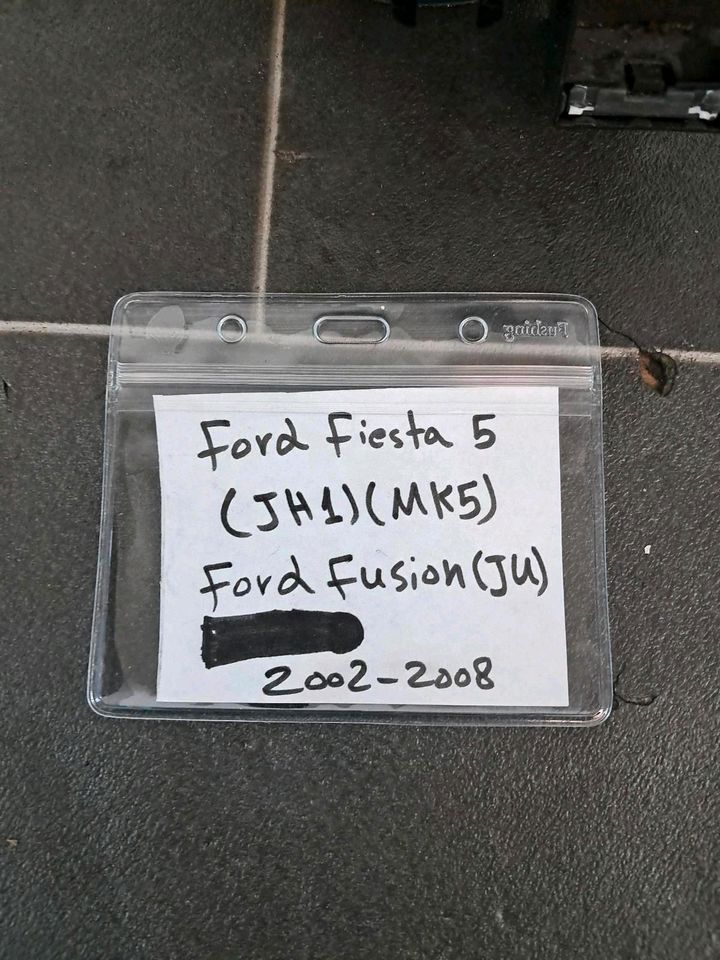 Lenkstockschalter&Schleifring Ford Fiesta&Fusion(6S6T-14A664-AA) in Wuppertal