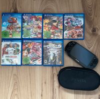 PS Vita inklusive Case und Spiele OHNE LADEKABEL zu verkaufen Köln - Kalk Vorschau