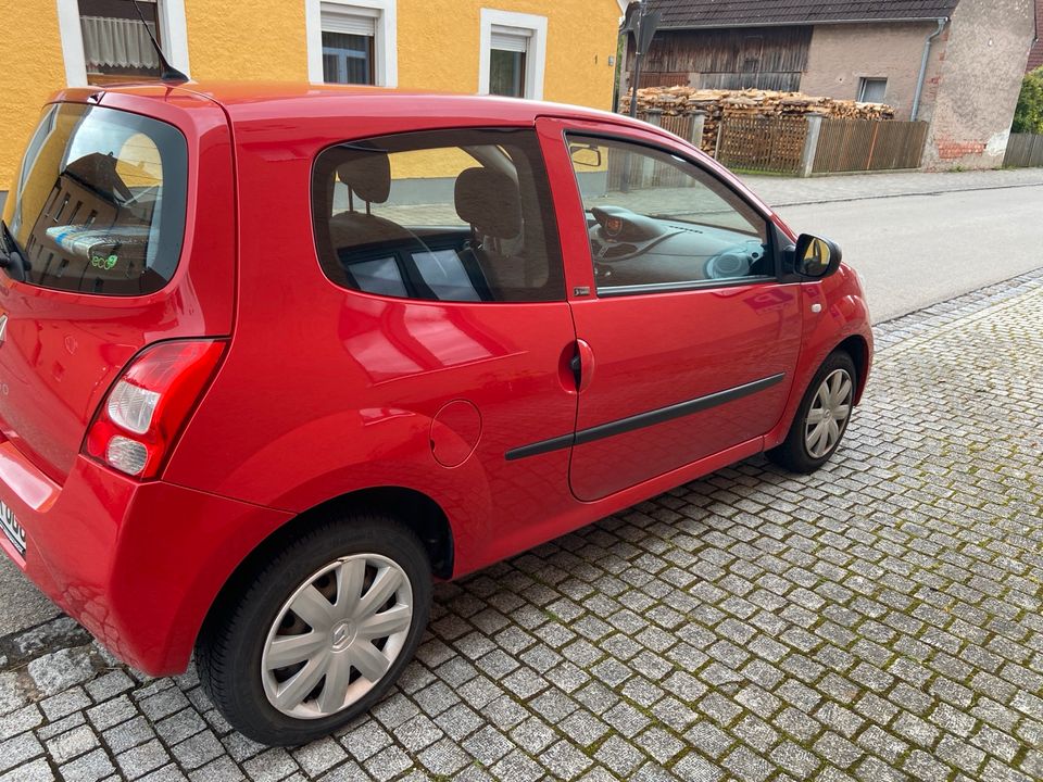 Renault Twingo in Ornbau