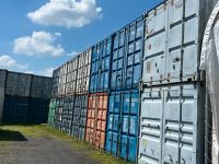 Lager Container Hessen - Maintal Vorschau