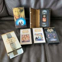 ☆ Star Wars☆ , 4 VHS Kassetten Nordrhein-Westfalen - Herdecke Vorschau