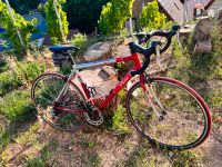 Rennrad der Marke bTwin 6061 mit Shimano Soro Gangschaltung !!! Sachsen-Anhalt - Weißenfels Vorschau