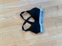 Schwarzer Calvin Klein Sportbh Bayern - Puchheim Vorschau