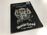 Musik Katalog / EMP / Jubiläumsmagazin 2001 / MOTÖRHEAD Köln - Merkenich Vorschau