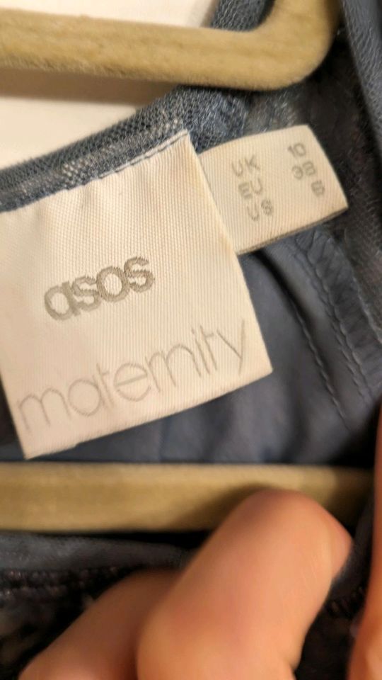 ASOS maternity festliches Kleid für die Schwangerschaft in Schweinfurt