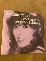 Suzanne Fellini - Something‘s over, Vinyl 7“ Bayern - Scheßlitz Vorschau