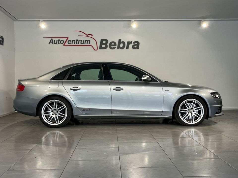 Audi S4 Lim. 3.0 TFSI quattro Xenon/Navi/Leder/Schieb in Bebra