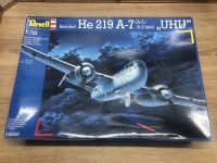 Revell 04666 Heinkel He 219 A-7 „UHU“ 1:32 neuwertig Rheinland-Pfalz - Tawern Vorschau