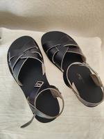 Saltwater Sandalen navy 40-41 Baden-Württemberg - Kirchheim unter Teck Vorschau