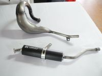 Auspuff TURBOKIT Bufanda R für Gilera GSM, Zulu, Derbi EBE Nordrhein-Westfalen - Moers Vorschau