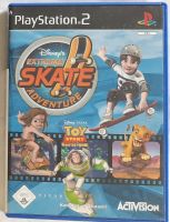 DISNEYS EXTREME SKATE ADVENTURE - PLAYSTATION 2 PS2 PS 2 Niedersachsen - Schöningen Vorschau