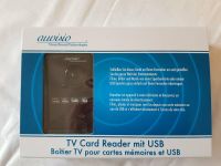 Auvisio TV Card Reader mit USB Brandenburg - Schönefeld Vorschau