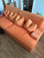 Gemütliche Couch zu verschenken Dresden - Klotzsche Vorschau