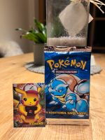 Pokemon 1999 Base Set Booster Pack. Blastoise. Bayern - Garmisch-Partenkirchen Vorschau