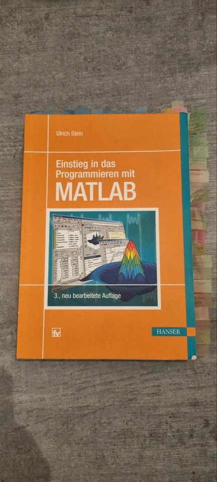 Programmieren mit Matlab in Ellerau 