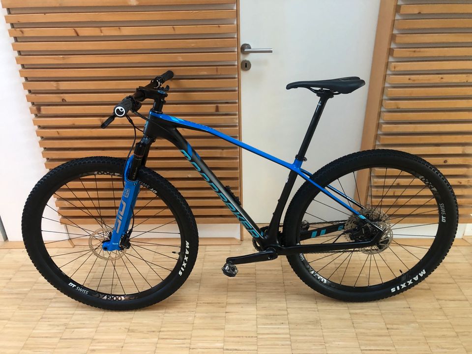 Mondraker Chrono RR Carbon 29 Zoll Race Hardtail 10,2 kg ! in Kaarst