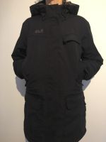 Schwarze Winterjacke / Winterparka für Damen Bayern - Ringsee Vorschau