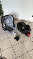 Babyschale Britax Römer mit Adapter Nordrhein-Westfalen - Borken Vorschau