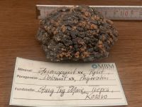 Arsenopyrit, Dolomit, Pyrit, Phyrrotin Trepca, Kosovo Altona - Hamburg Bahrenfeld Vorschau
