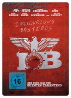 Steelbook DVD Inglourious Basterds mit Brad Pitt Nordrhein-Westfalen - Dülmen Vorschau