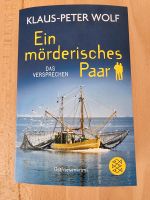 Ostfriesenkrimi "Ein mörderischen Paar" Hessen - Bad Vilbel Vorschau