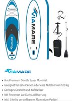 Via Mare SUP Stand Up Paddle Set 300 S Rheinland-Pfalz - Jockgrim Vorschau