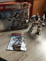 Lego 71738 Ninjago Zane’s Titan ohne Figuren Thüringen - Hohengandern Vorschau