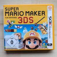 Nintendo 3DS - Mario Maker 3DS Bayern - Germaringen Vorschau