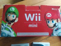 Wii mini incl.  3 Spiele Hessen - Fernwald Vorschau