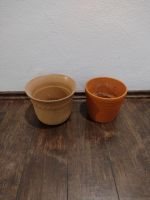 Blumentöpfe aus Terracotta 5€ pro Stück Baden-Württemberg - Weinstadt Vorschau