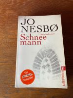 Jo Nesbo Schneemann Kriminalroman Nordrhein-Westfalen - Meerbusch Vorschau