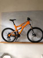 MTB IBIS Mojo SL downhill Carbon fully Nordrhein-Westfalen - Tönisvorst Vorschau