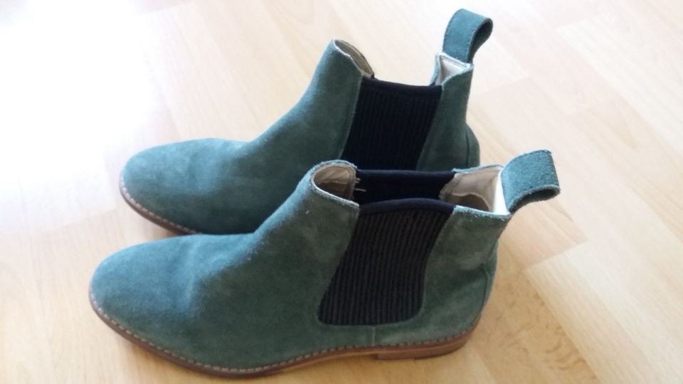 Stiefel Marke Re:Designed Größe 38 in Elxleben an der Gera